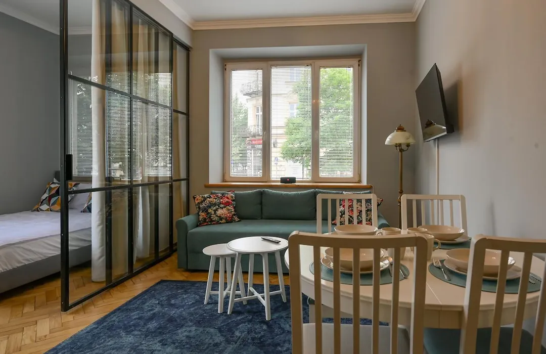 Krowoderska Apartament-1